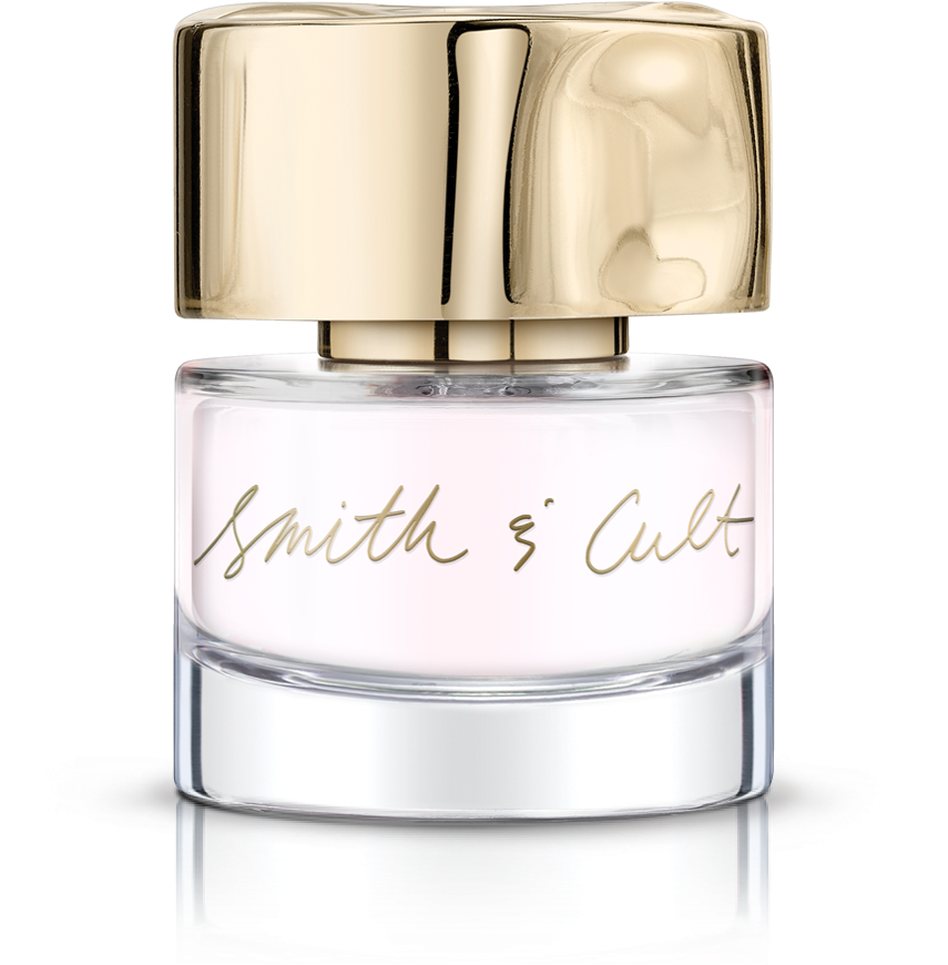 Glow Of The Moon Silence Made Me Feel A Strange Heaviness - Smith & Cult Above It All Top Coat 14ml (1000x1000), Png Download
