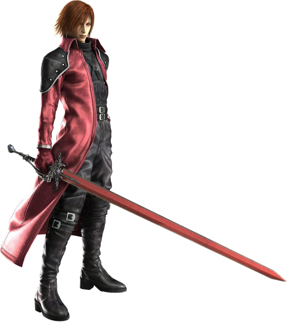 Genesis Final Fantasy Loveless (590x662), Png Download