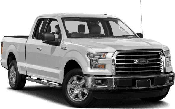 New 2017 Ford F-150 Xlt - 2018 Gmc Sierra 2500 Sle (640x480), Png Download