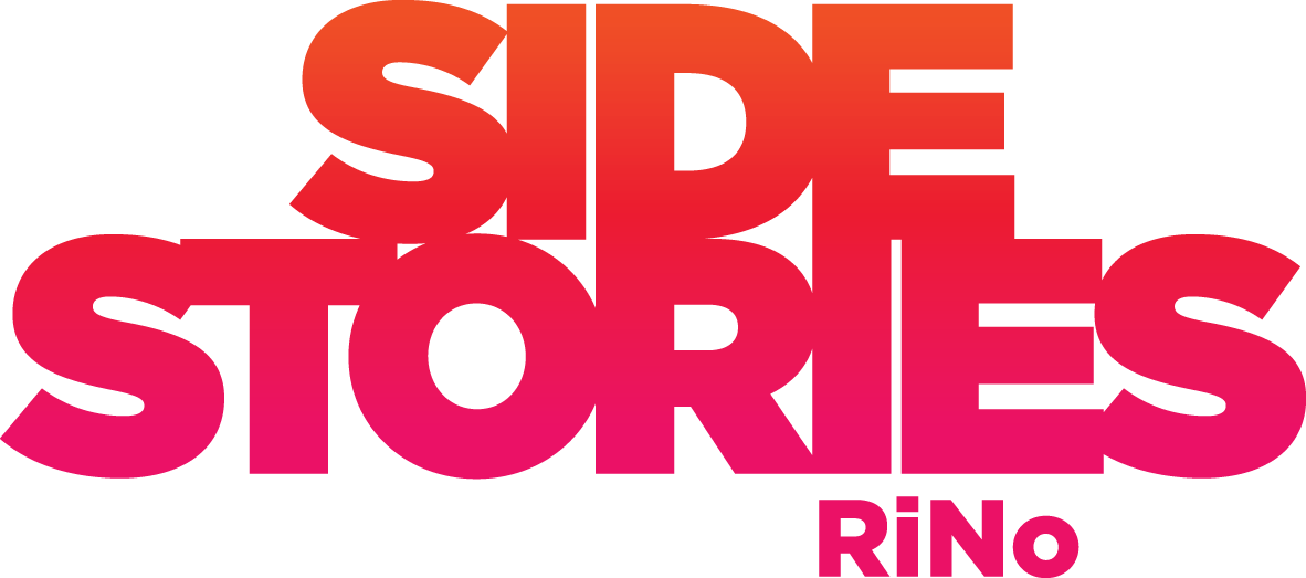 Side Stories - River North Art District (1182x523), Png Download
