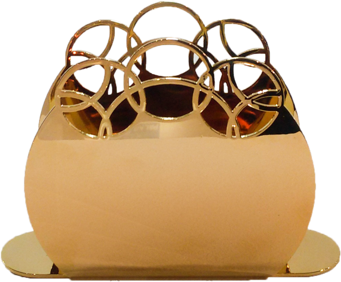 Elleffe Design North America - Napkin Holder (700x598), Png Download