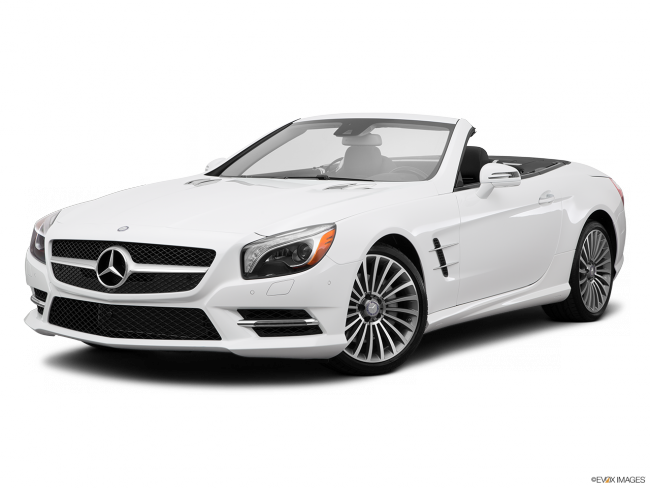 Mercedes Benz White Sports Car - Infiniti Sedan Models 2018 (650x488), Png Download