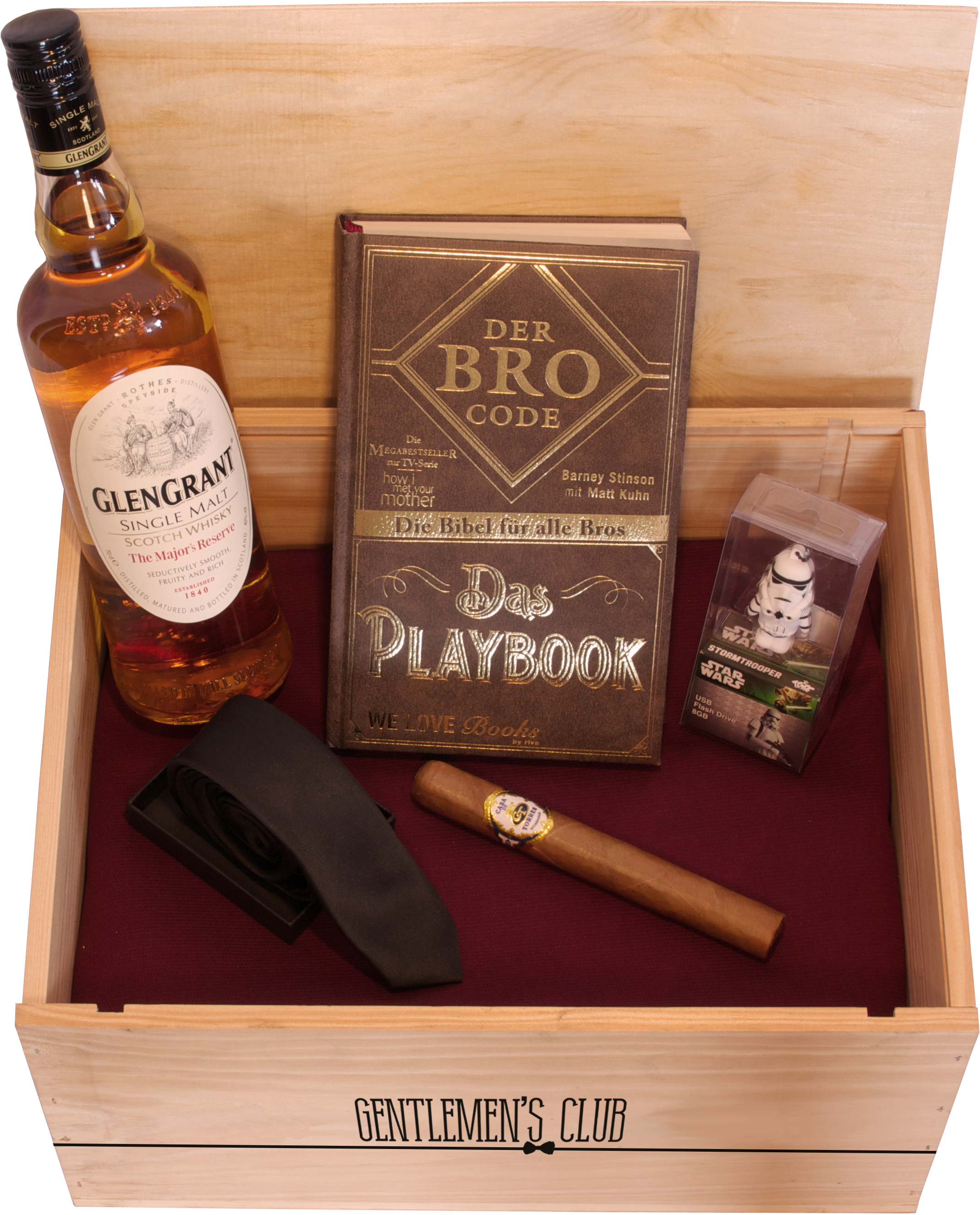 Barneyboxfreigestell Fertig - Blended Whiskey (2812x2812), Png Download