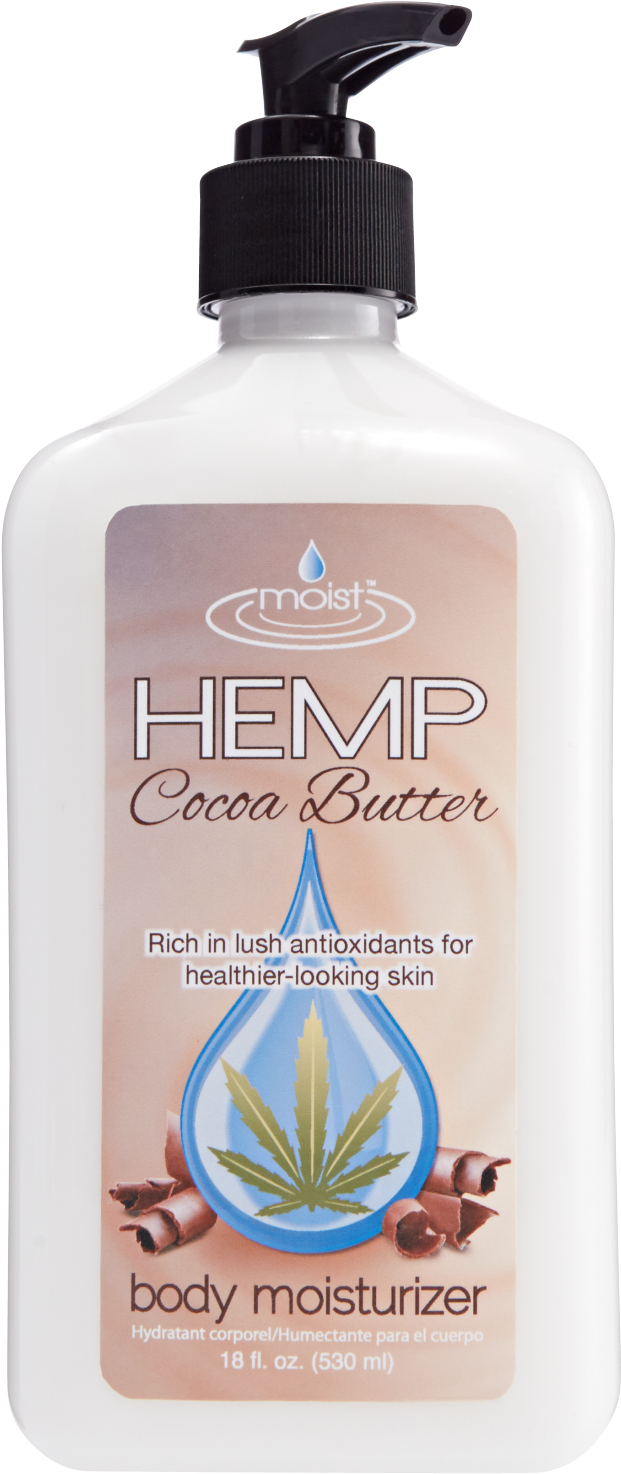 Creative Lab Moist Hemp Shea Butter (1500x1500), Png Download