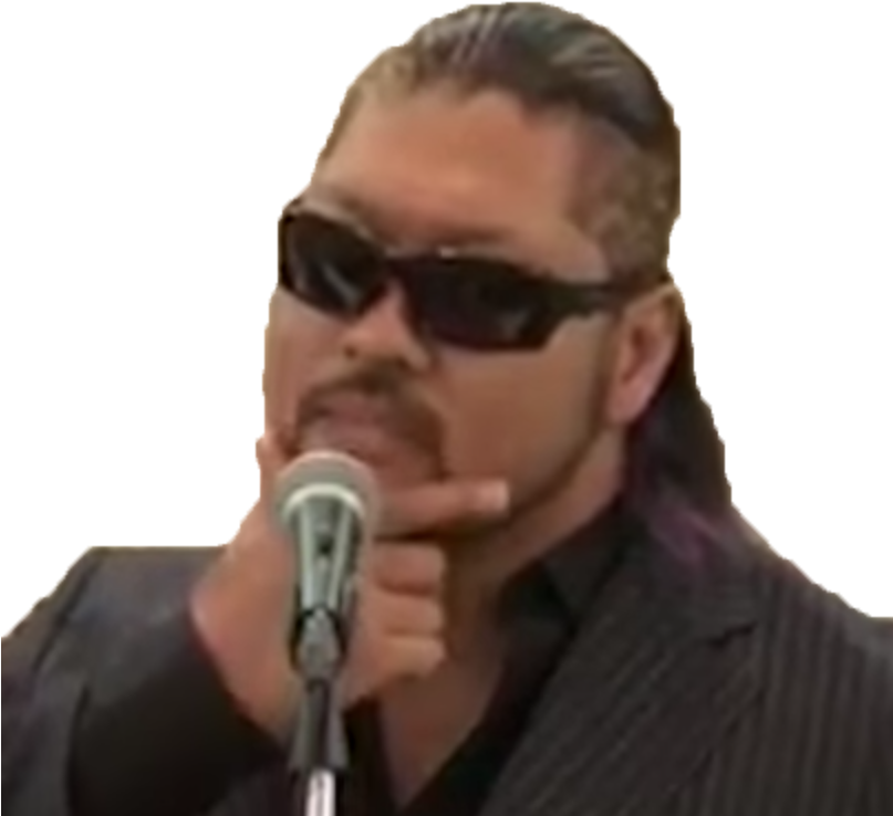 Evil M - Singing (806x804), Png Download