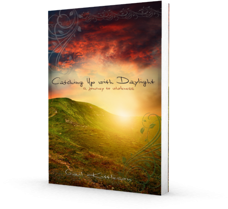 The Over 50 Writer - Catching Up With Daylight By Gail Kittleson (640x480), Png Download