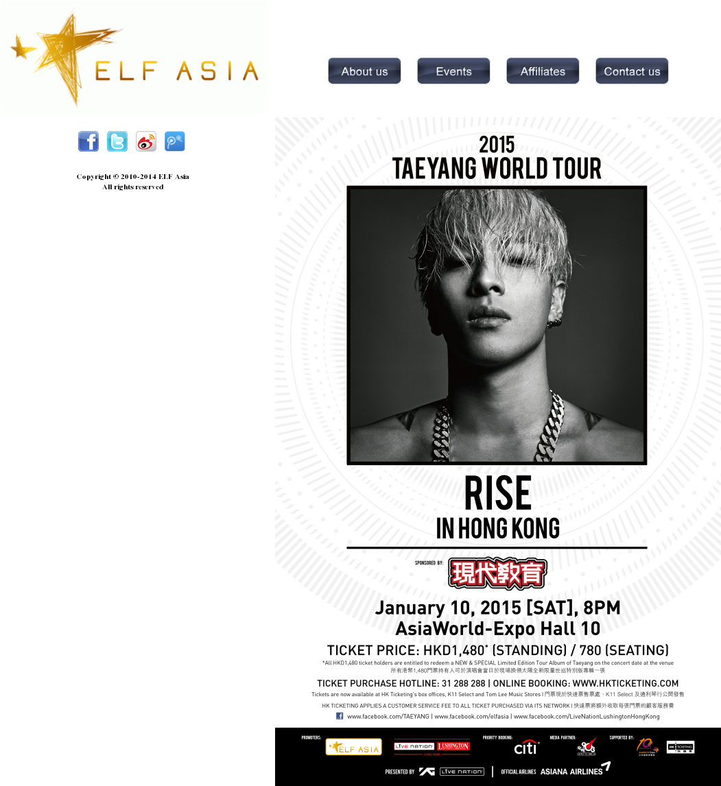 Tae Yang In Concert (1058x1166), Png Download