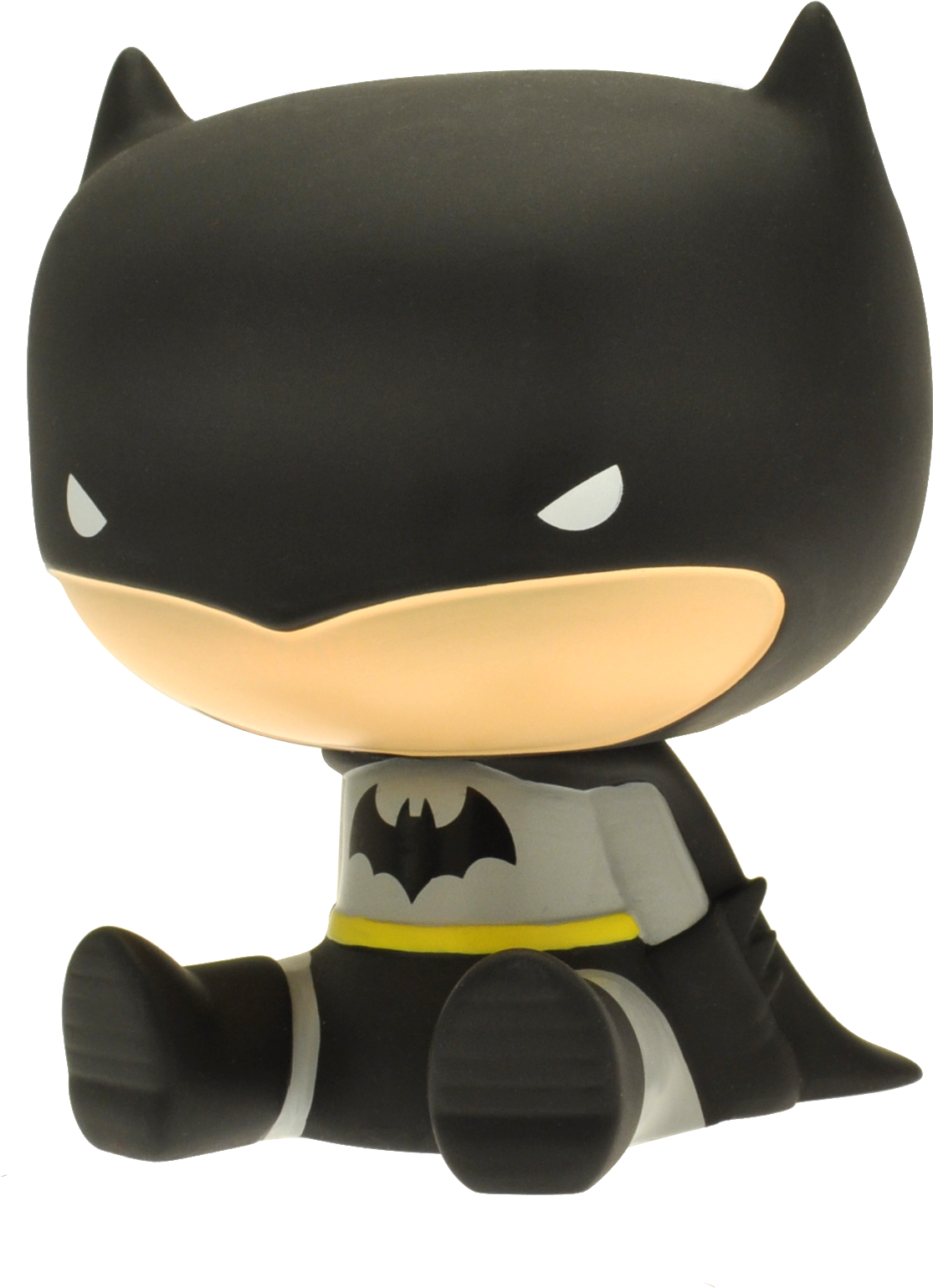 Tirelire Chibi - Tirelire Batman (1796x1852), Png Download