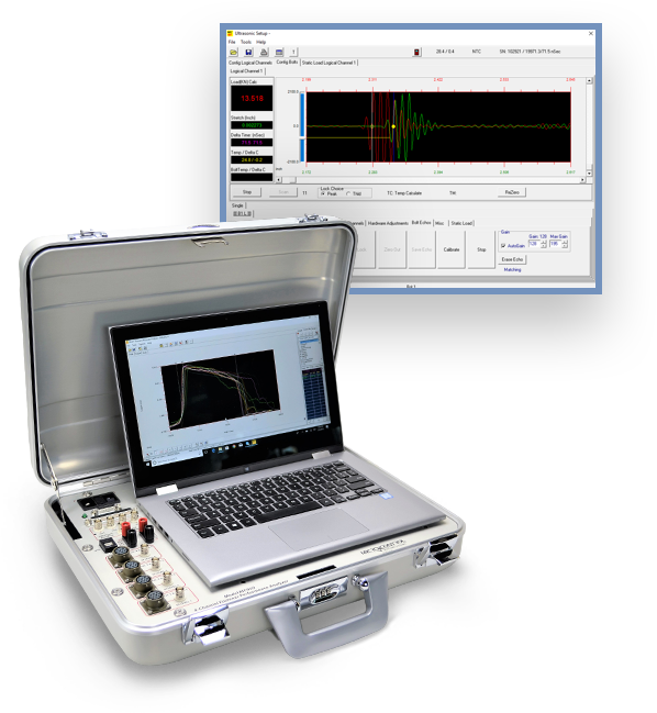 Do It All With The Mc950 - Micro Control Company (598x649), Png Download