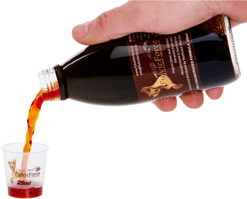 Pouring Alcohol Png Banner Free Stock - Fulvic Acids Dosage (1024x683), Png Download
