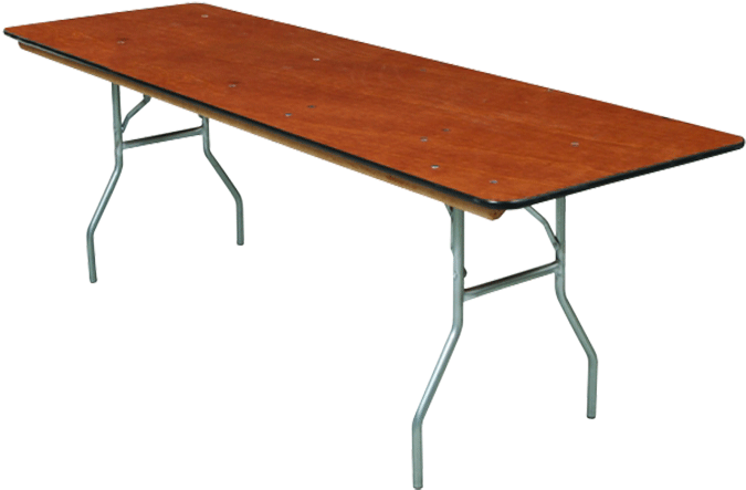 Banquet Tables - Wooden Tables For Party (960x640), Png Download