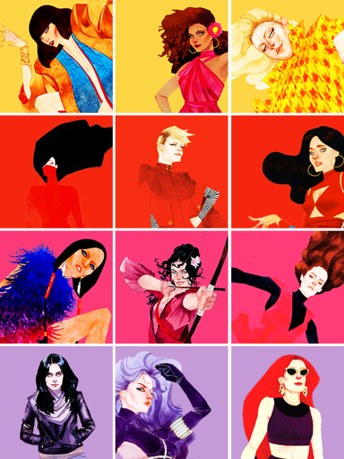 Fantastic Four, Hawkeye, And Kitty Pryde Image - Kevin Wada X Men (500x667), Png Download