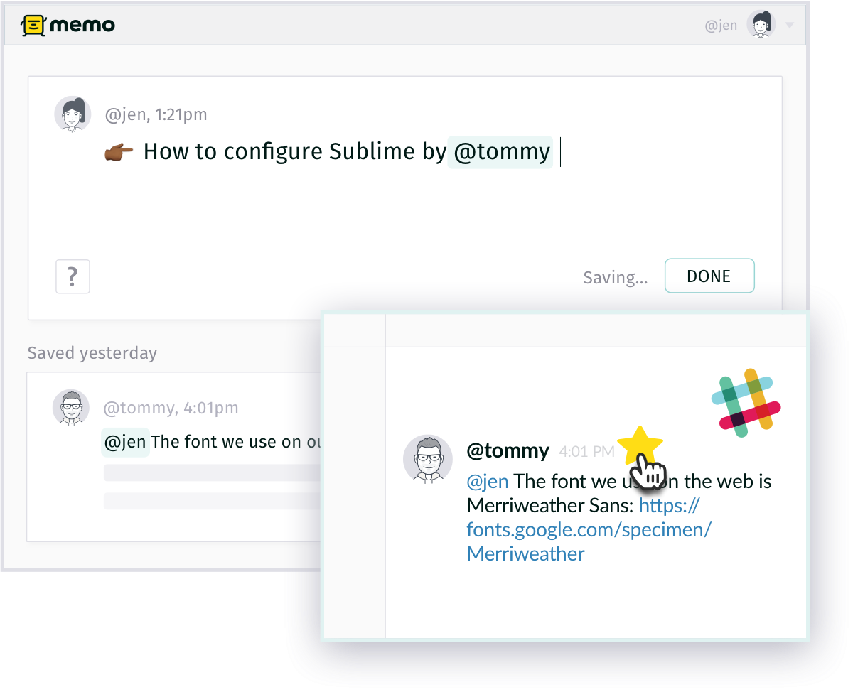 As You Probably Realize By Now, Memo Is Deeply Integrated (1200x974), Png Download