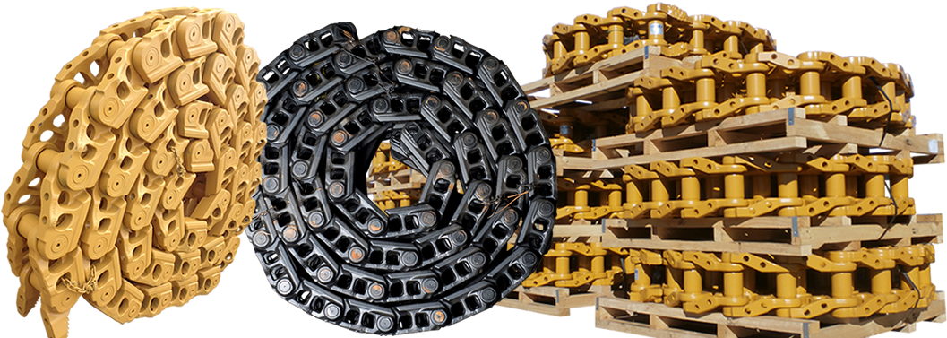 Track Chains & Track Groups - Track Groups (1200x400), Png Download