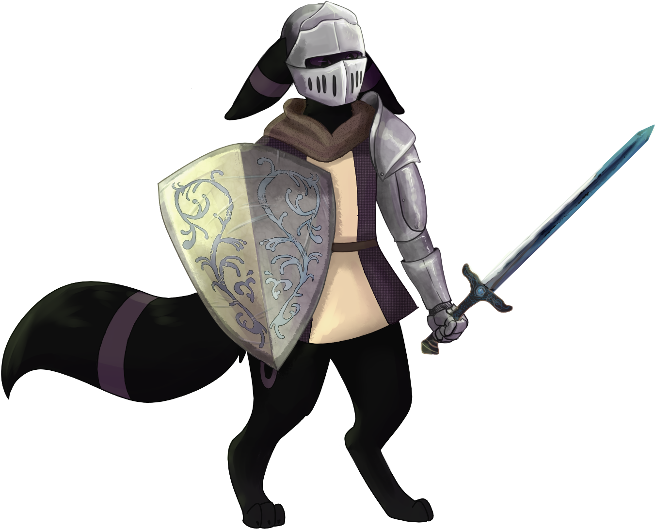 Breh Warrior - Mail (1600x1200), Png Download