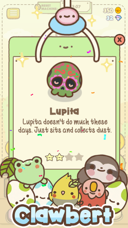 Hyperbeard Clawbert World Two Pueblo Bonito New Toy - Clawbert Golden Egg (422x750), Png Download