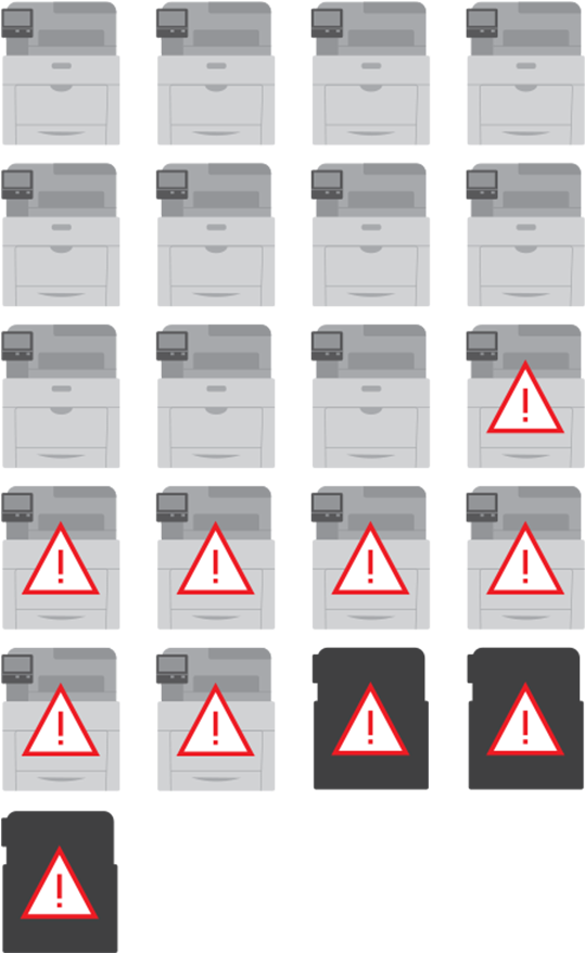 Bargain Brand Cartridges Damaged Fusers - Traffic Sign (600x930), Png Download