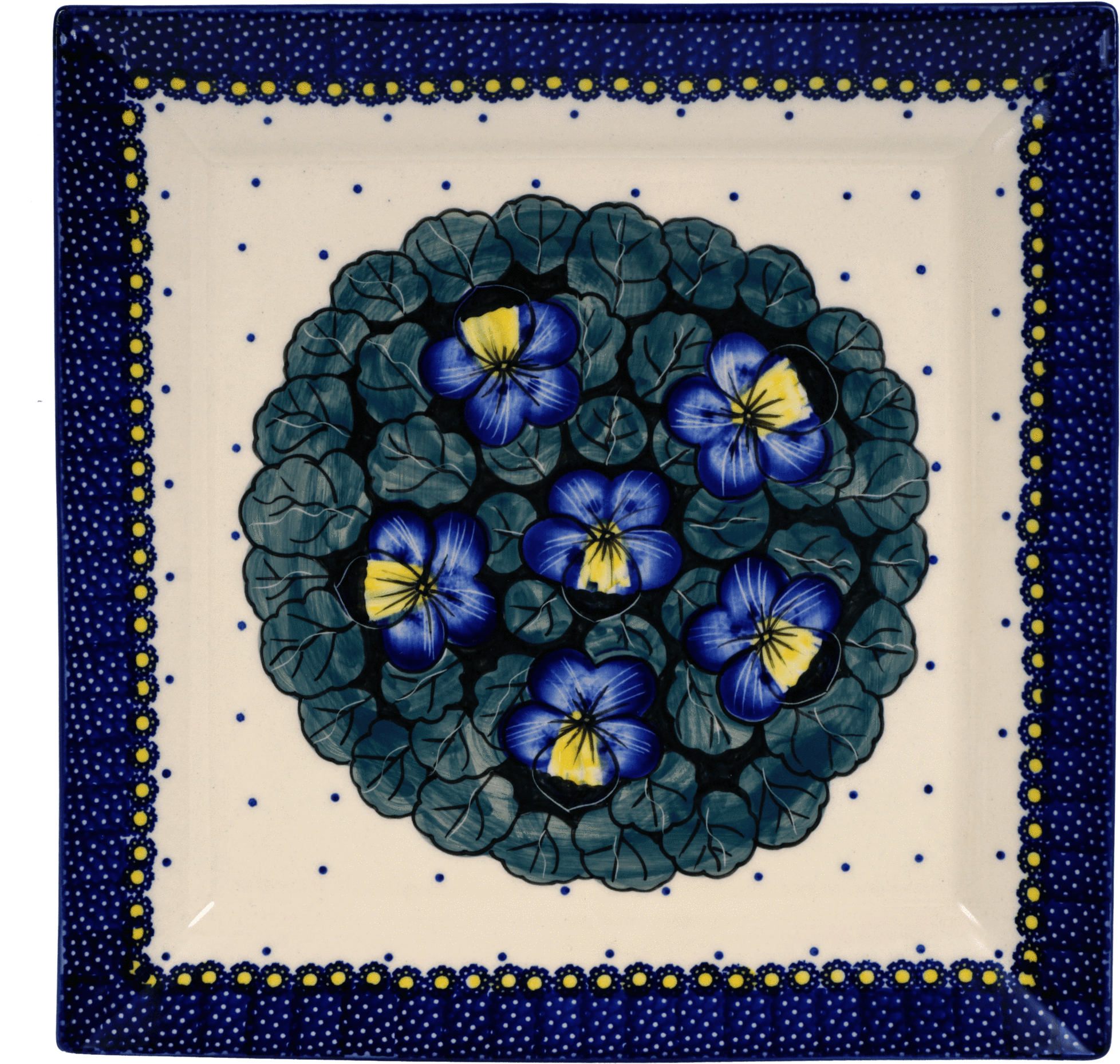 25" Square Dinner Plate - Circle (2048x1989), Png Download