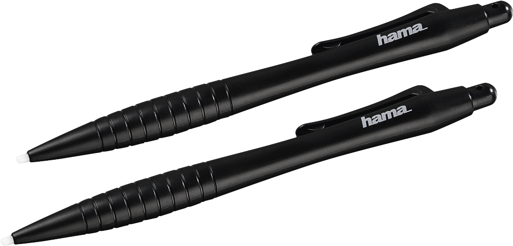 Xxl Input Pens For Nintendo 3ds Xl, 2ds/3ds And Dsi - Xxl Stylus Pens For Nintendo Wiiu Set (1100x1100), Png Download