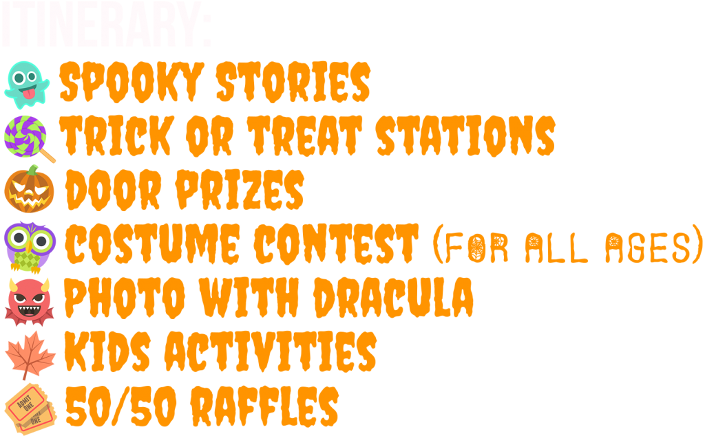 Rsvp To Our Facebook Event - My Ghost Stories Notebook Slime Green (halloween Series) (1024x634), Png Download
