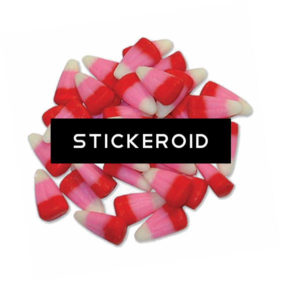 Coloured Candy Food Sweet - Food (563x564), Png Download