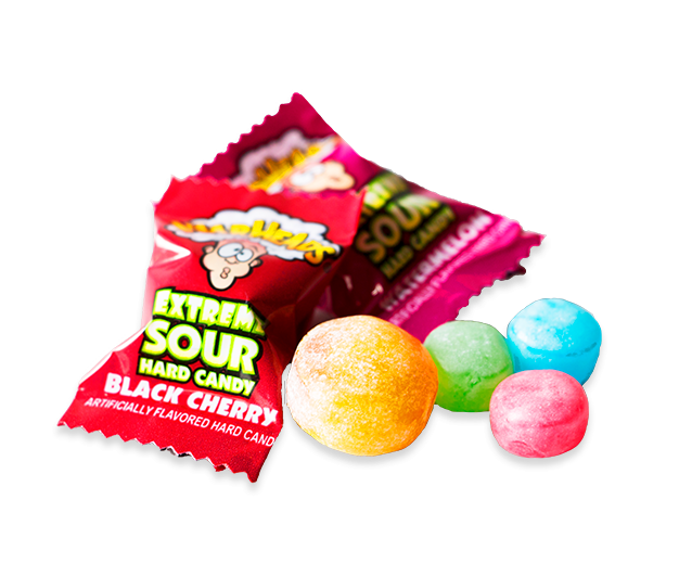 Classic For A Reason, Our Punch-packing, Warheads Extreme - Thomas (638x520), Png Download