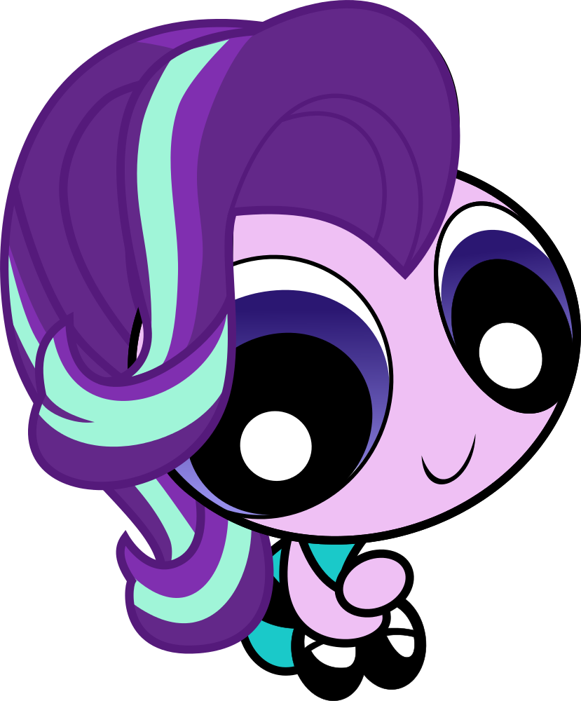 Large - Mlp Bat Starlight Glimmer (829x1000), Png Download