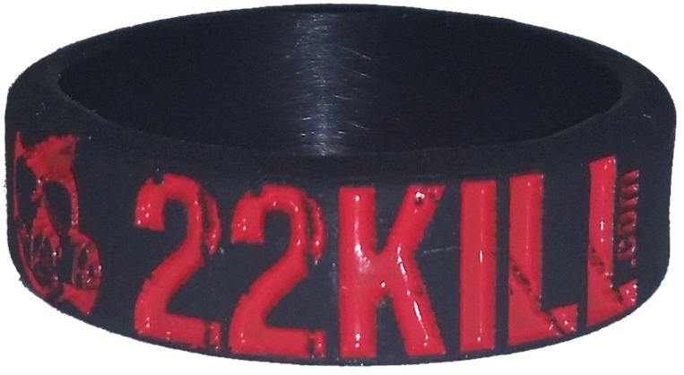 Currently Only Available In Medium - 22kill Rubber Ring (1350x900), Png Download
