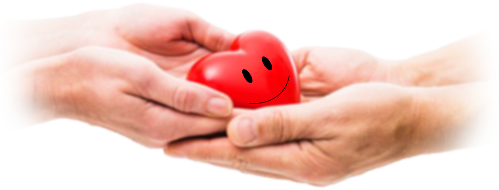 You May Be Suitable For Further Assessment - Pay It Forward Hands (1000x538), Png Download