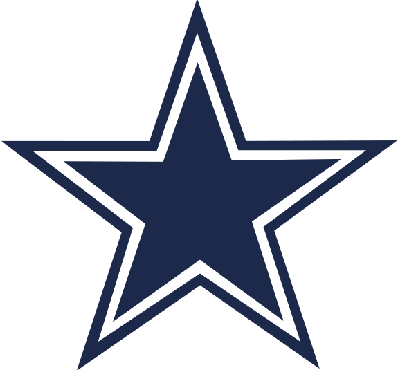 It Is Indeed Our Pleasure To Bring A Part Of The Cowboys - Dallas Cowboys Logo Png (575x535), Png Download