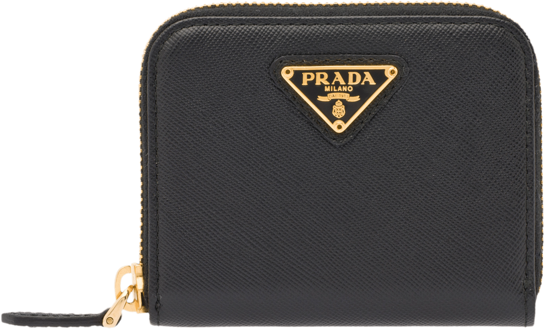 Prada Key Case 6 Holders Nylon Black M222 (2400x2400), Png Download