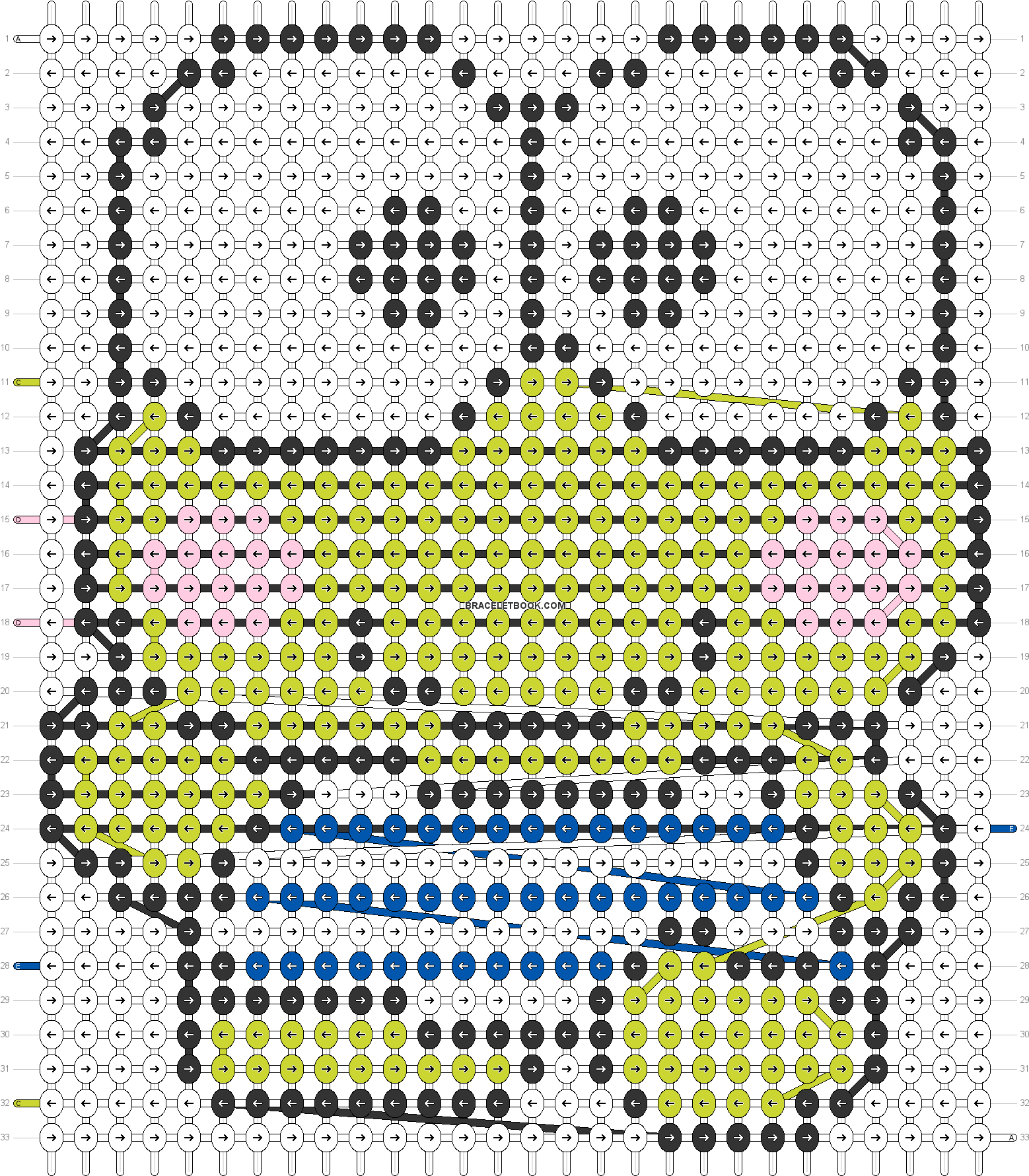 Alpha Pattern - May 20 (1572x1788), Png Download