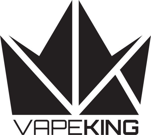 Vapeking Coupons - Vape King Logo (600x537), Png Download