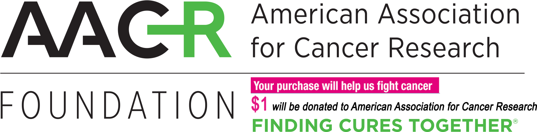 Get An Addtional 5% Off Promo Code - American Association For Cancer Research (1893x565), Png Download