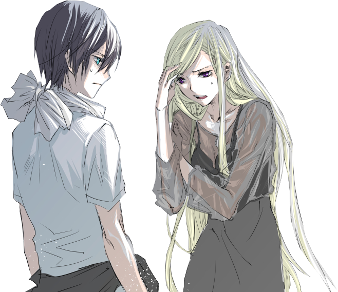 Bishamon Bishamonten Bishamon Ten Bisha Noragami Yato - Anime (658x569), Png Download