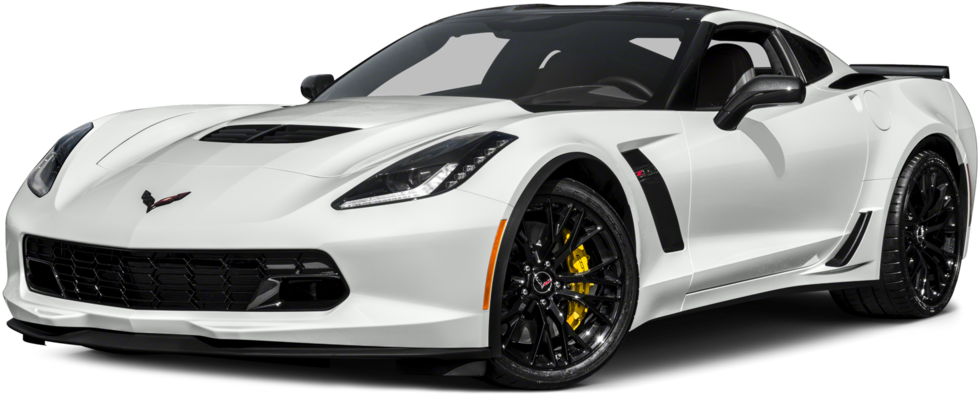 2016 Chevrolet Corvette In Broken Arrow, Ok - 2018 Chevrolet Corvette Z06 (1024x676), Png Download