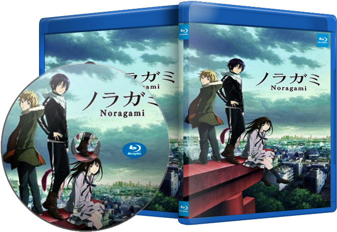 Noragami Aragoto (743x522), Png Download