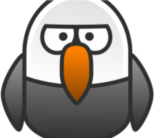 American Eagle Cliparts - Cartoon Animals (640x480), Png Download