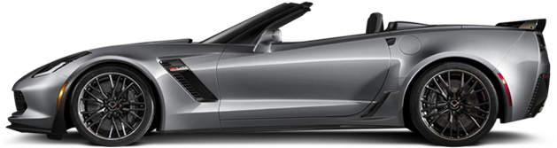 Chevrolet Corvette Z06 3lz - 2016 Chevrolet Corvette (640x480), Png Download