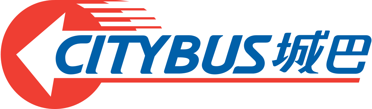 City Bus Logo - Hong Kong City Bus Logo (1280x375), Png Download