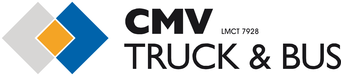 Cmv Truck And Bus Logo (1335x298), Png Download