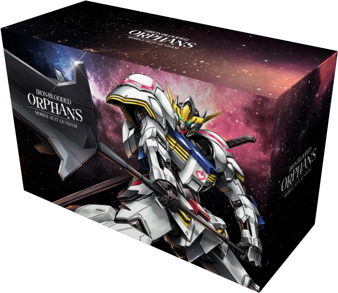 Mobile Suit Gundam Iron-blooded Orphans Limited Edition - Iron Blooded Orphans Limited Edition (1920x1080), Png Download