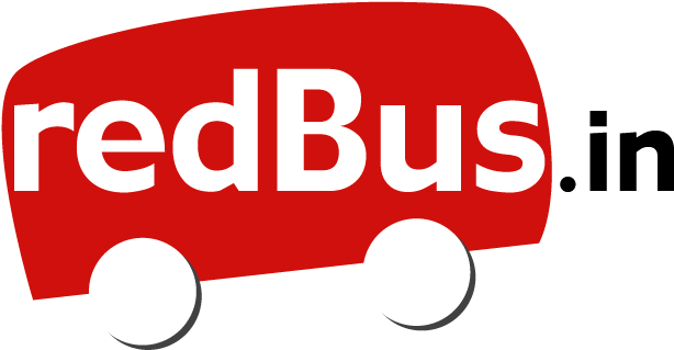 Redbus Redbus-logo - Redbus Coupons (842x595), Png Download