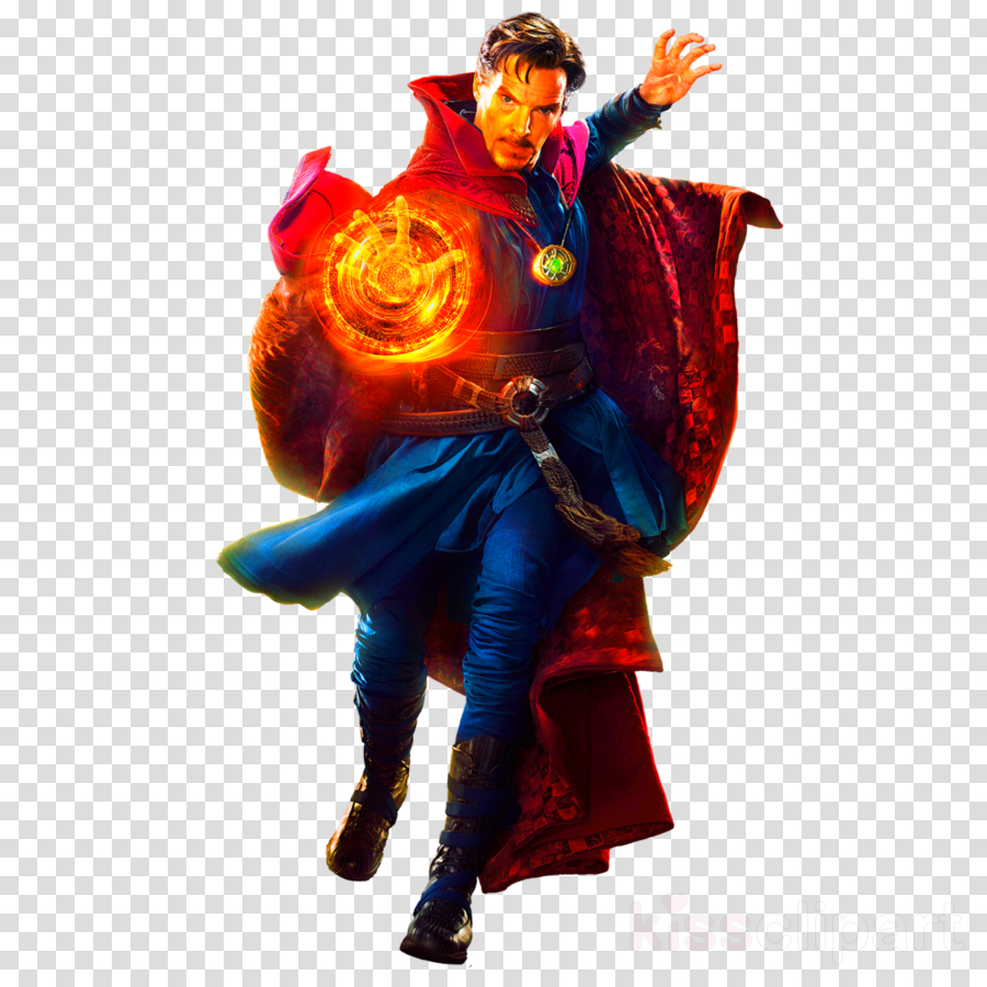 Doctor Strange Coloring Book Clipart Doctor Strange (900x900), Png Download