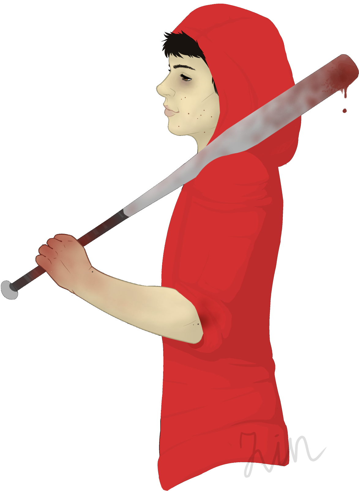 Stiles Stilinski © Mtv's Teen - Portable Network Graphics (1280x1810), Png Download