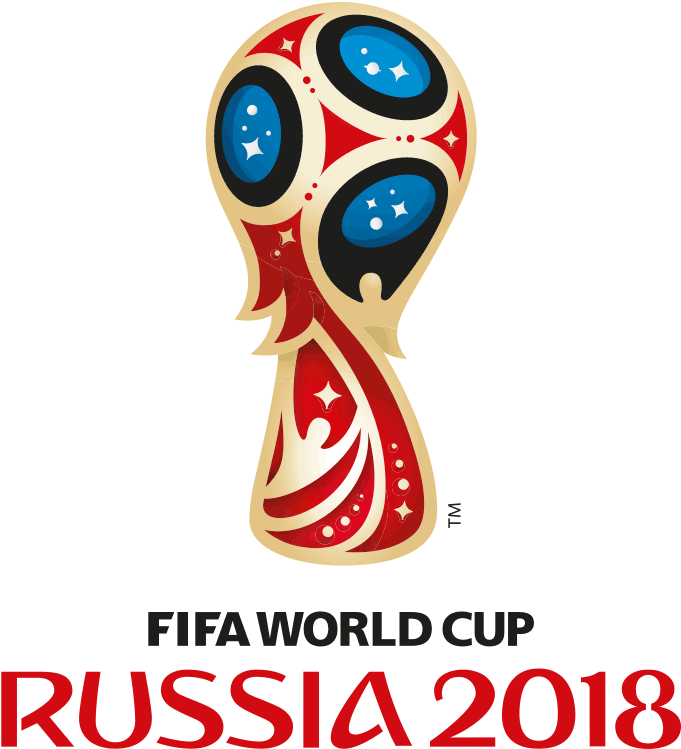 World Cup Russia 2018 Gif (696x768), Png Download