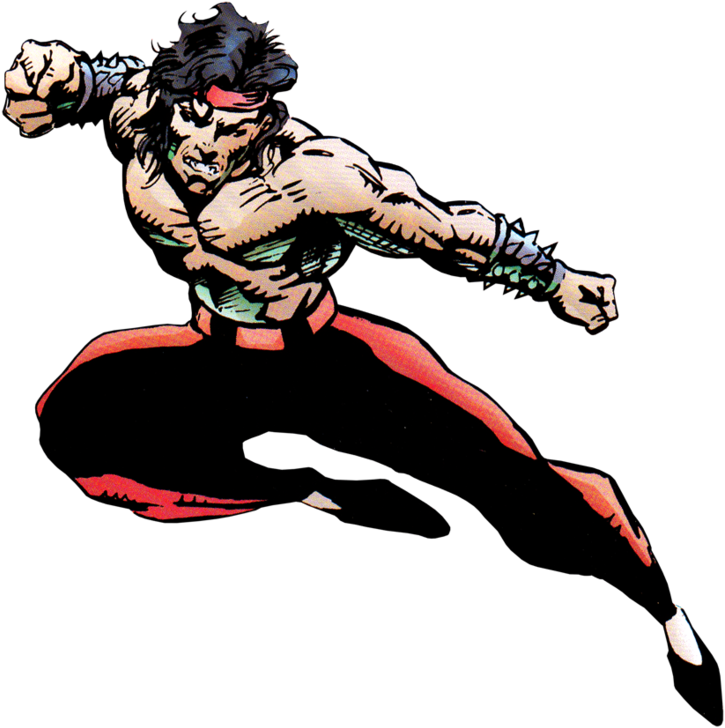 Mortal Kombat Liu Kang Transparent Png - Mortal Kombat Ii (800x793), Png Download