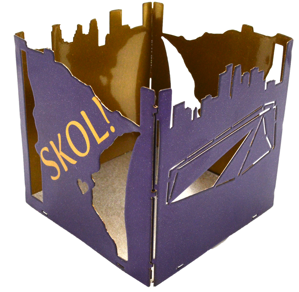 Skol Candle Holder - Graphic Design (1000x1000), Png Download