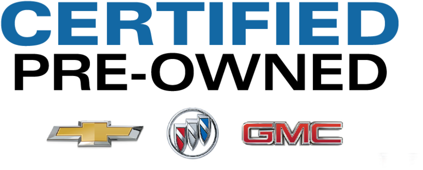 Cash Purchase Price - Certified Pre Owned Gm (940x348), Png Download