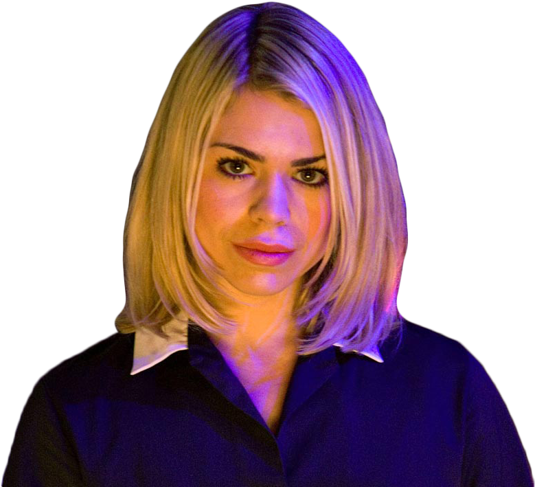 Transparent Rose Tyler - Piper Singer (778x752), Png Download